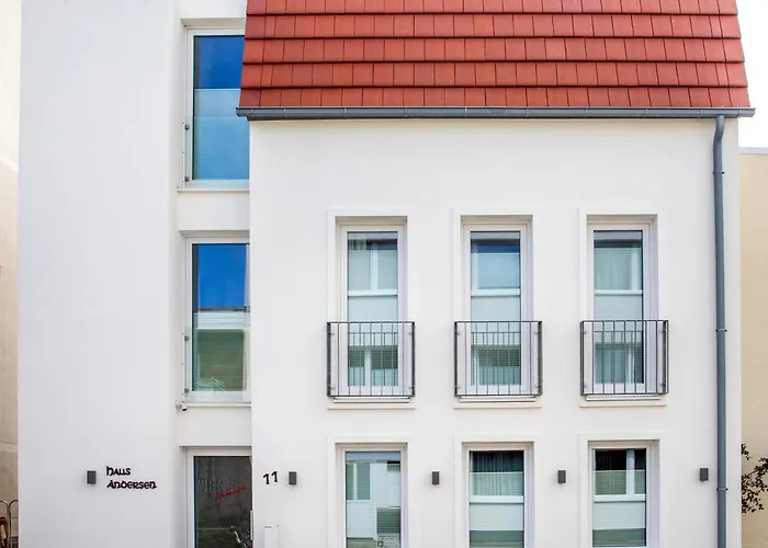 Haus Andersen Apartment ZWEI Norderney